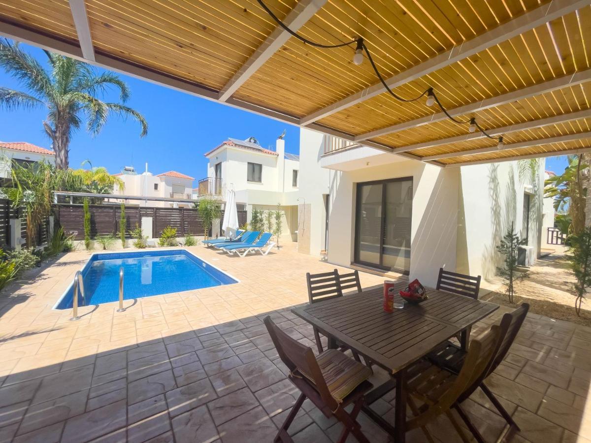 Fotini Villas Protaras Exterior photo
